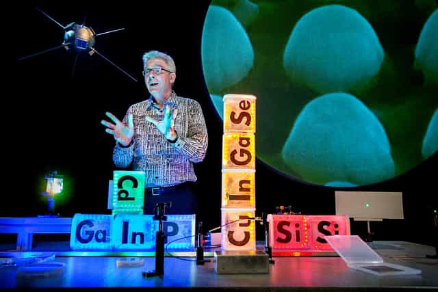 Albert Polman Theatershow